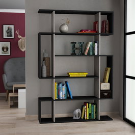 Hanah Home Mito - Antracita, Marrón Claro